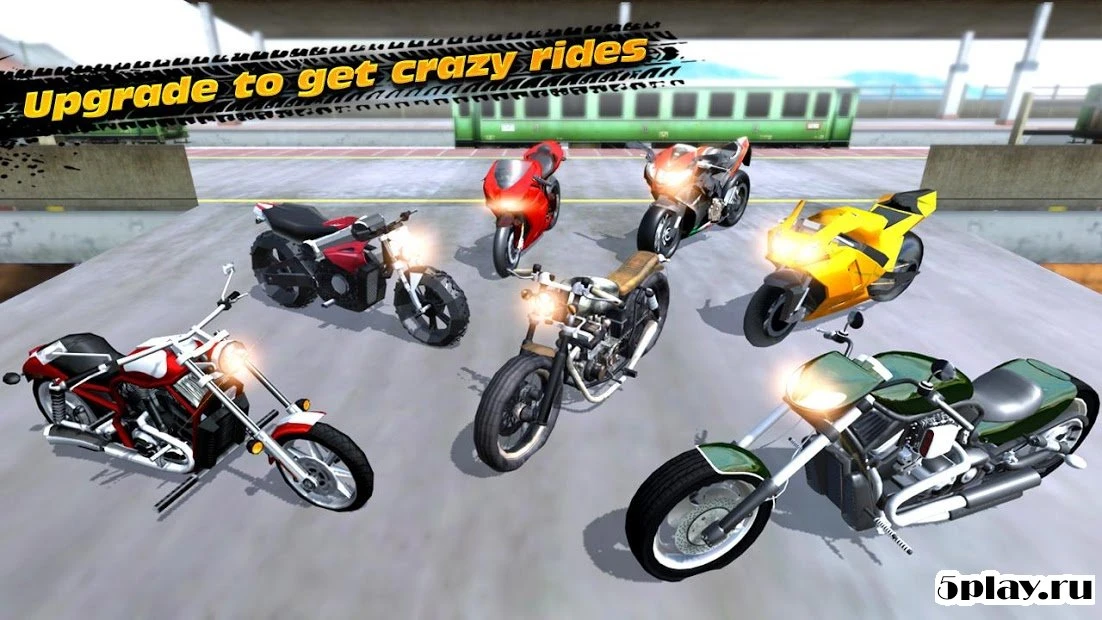 Subway Rider - Train Rush 2.5