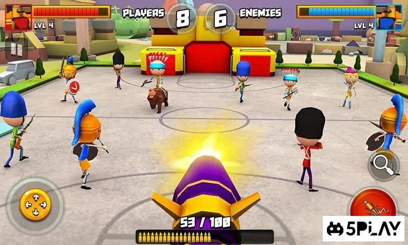 Sultan Warrior : Online Battle 3D 1.3