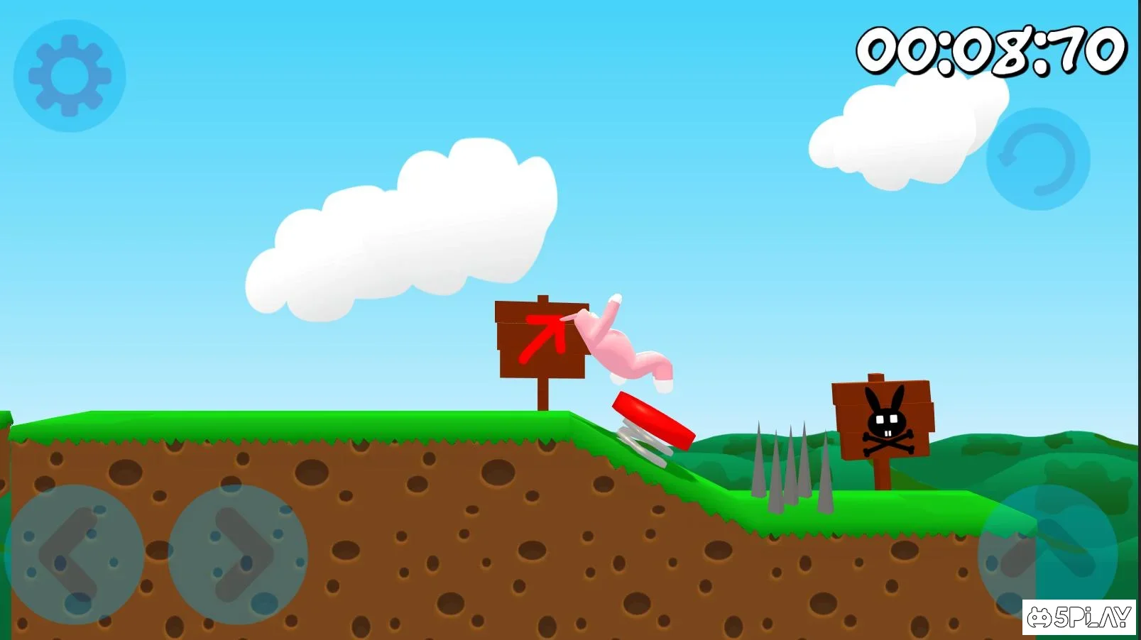 Super Bunny Man - Classic 1.02