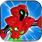 Super Fighting Robots Defense