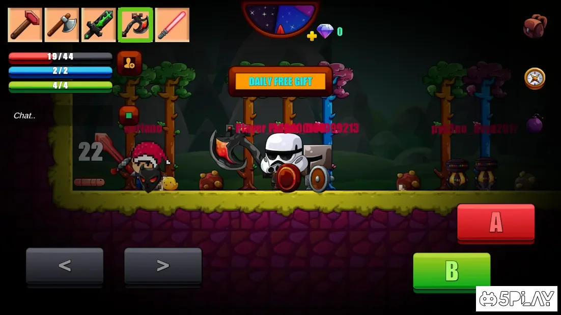 Супергероїчний ігор-супровід мультфільмів 1.07