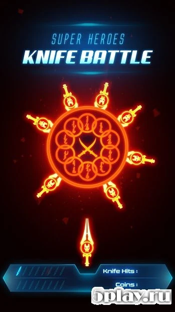 Super Heroes Knife Battle_Avengers Knife Battle 1.4
