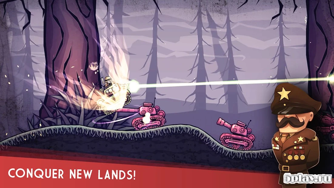 Super Mega Death Tank 1.0.3