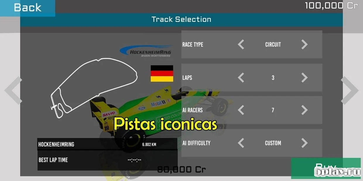 Super Pole Position PRO 3.1