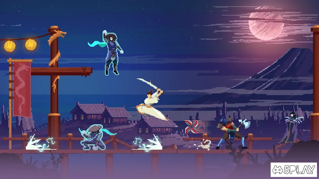 Super Samurai Rampage 1.5.6.47