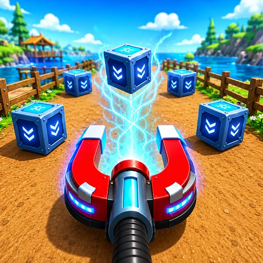 Super Vacuum: Hole Suck 3D