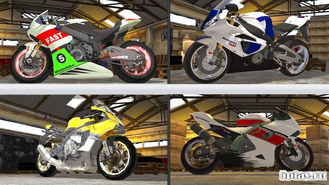 SuperBike Racer 2019 v8.7