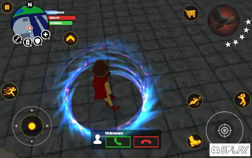 Супергерой Стикмэн 1.7.5