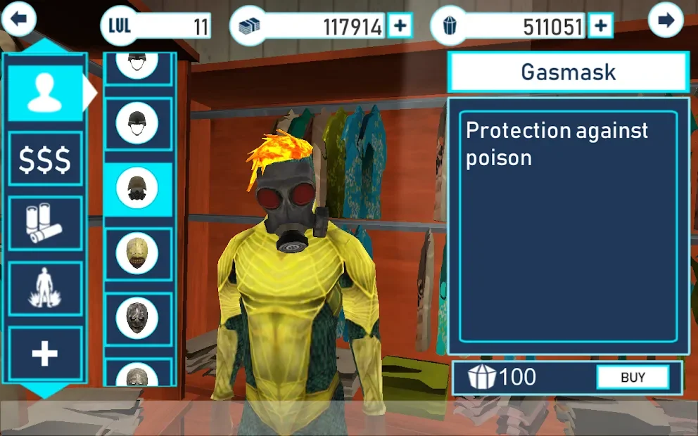 Superhero Battleground 1.6