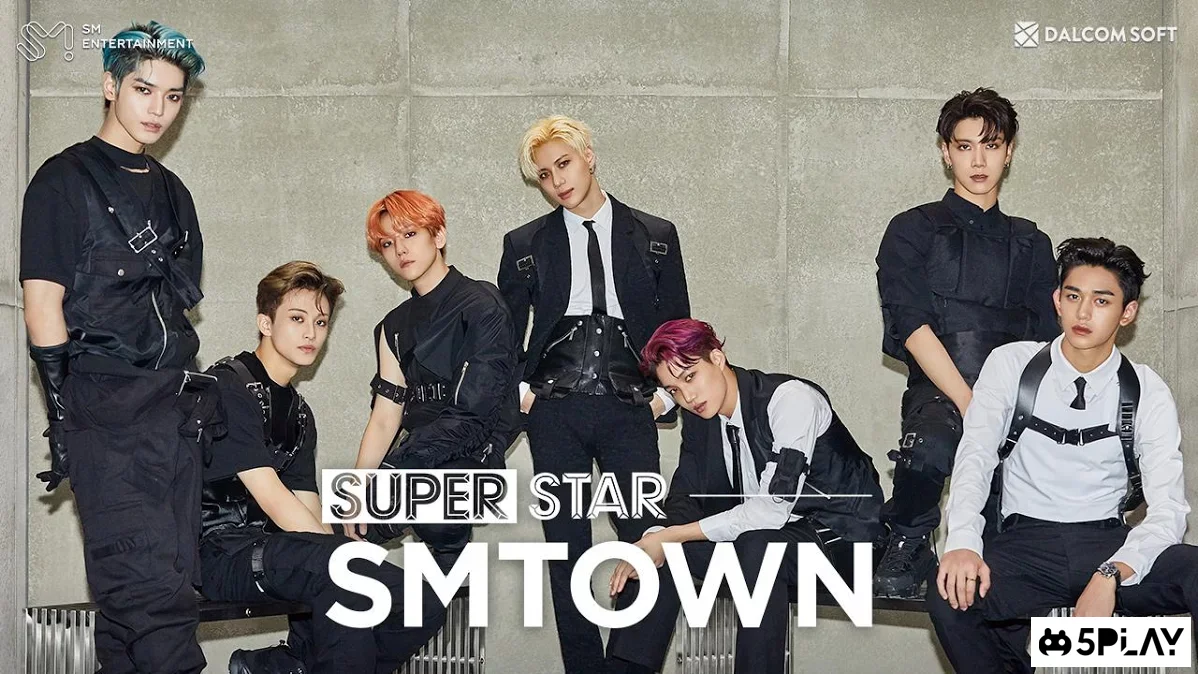 SuperStar SMTOWN 2.9.3