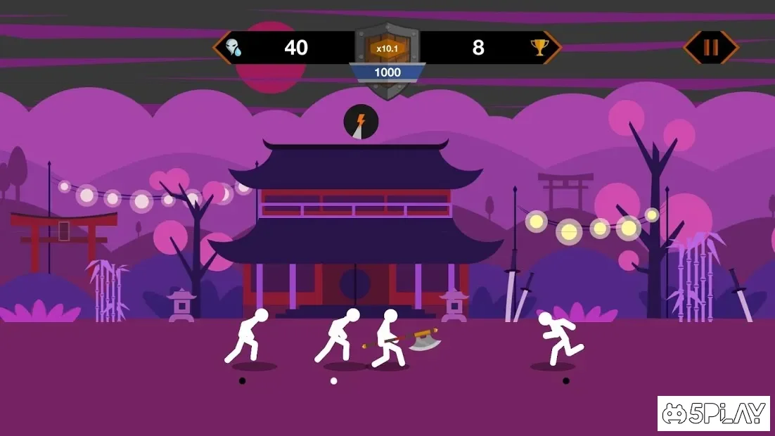 Supreme Stickman Clash v2.1