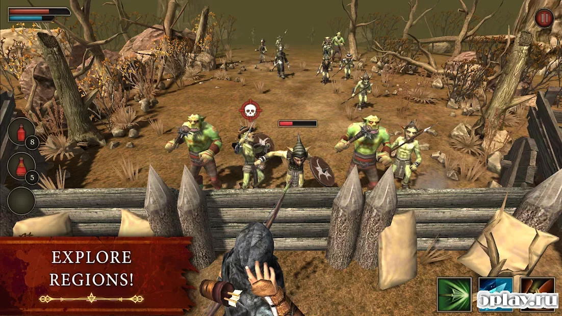 Survival Defender 1.5.4