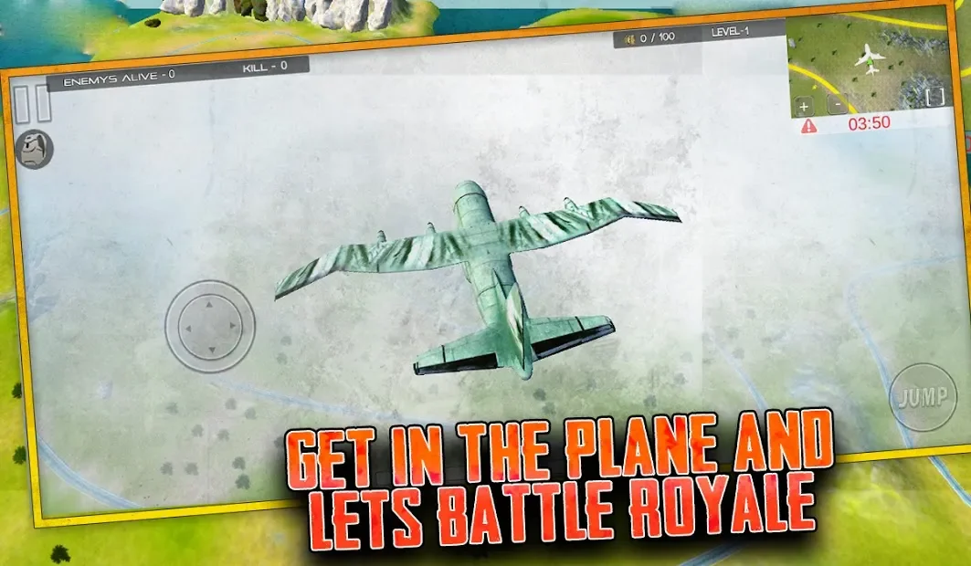 Survival: Fire Battlegrounds v12