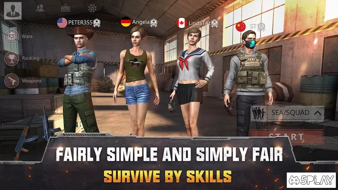 Survival Squad 1.0.25