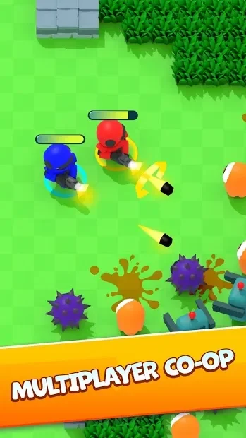 Swarmageddon: Co-op Arcade Shooter! 0.2.2