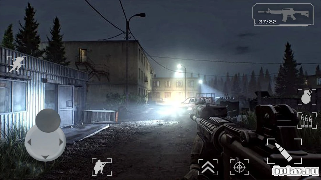 Swat Elite Force: Action Shooting Games 2018 v0.0.1e