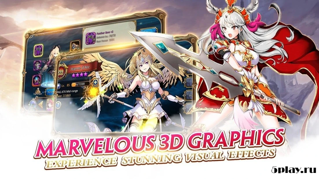 Tales of Guardians 1.1.1