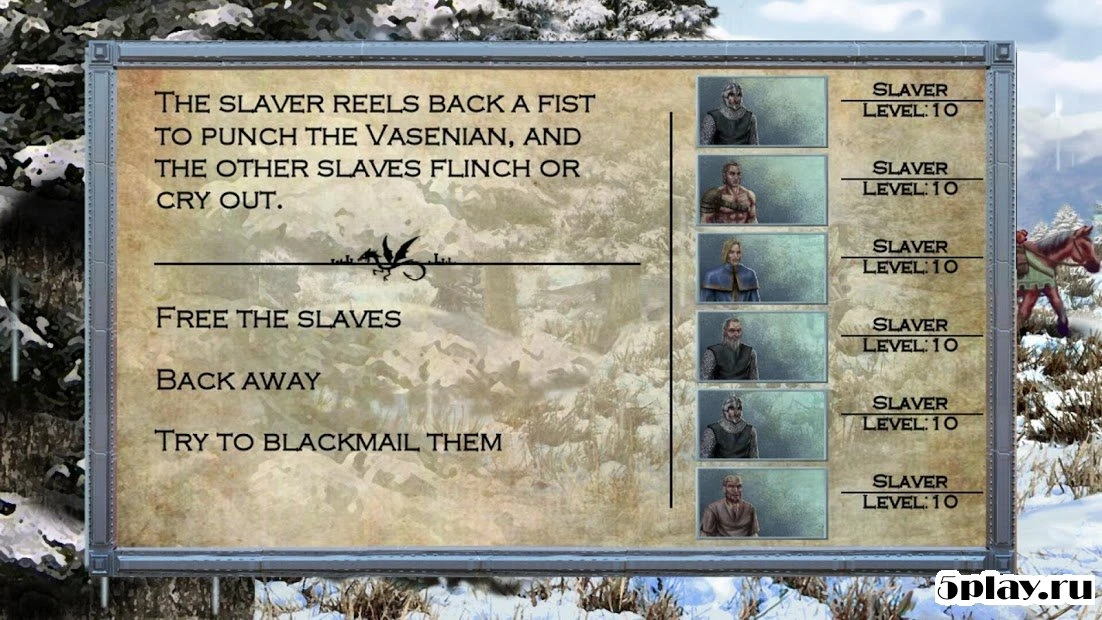 Tales of Illyria: Destinies 6.76