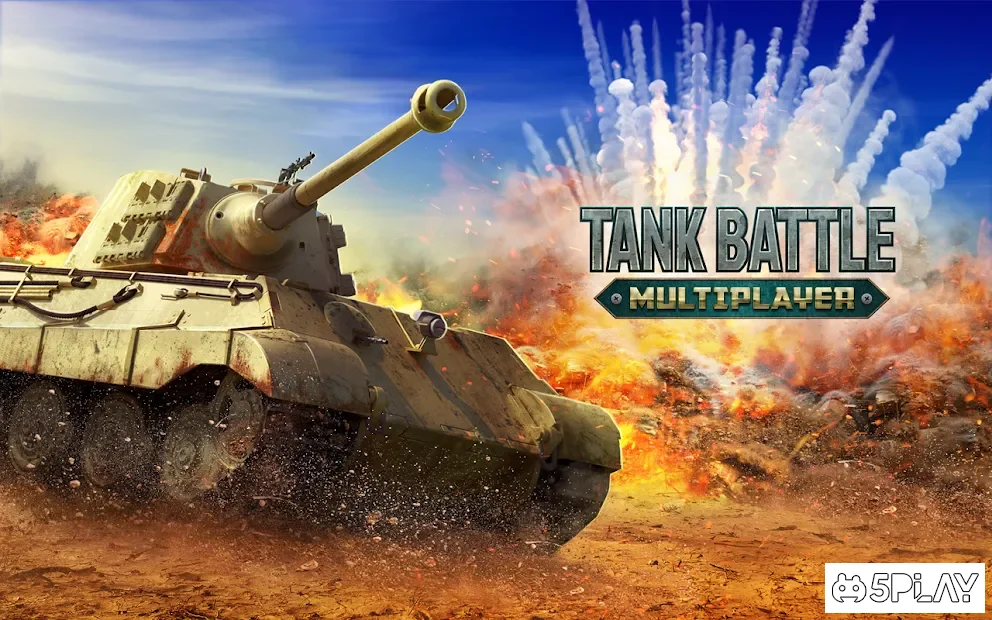 Tank Battle Heroes: Modern World of Shooting, WW2 1.18.1