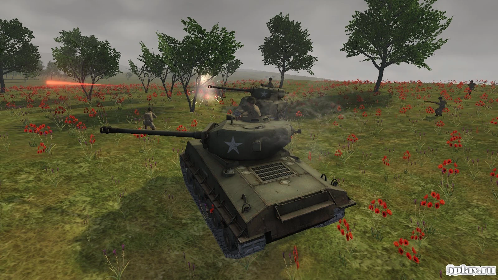 Tank Commander 1.52