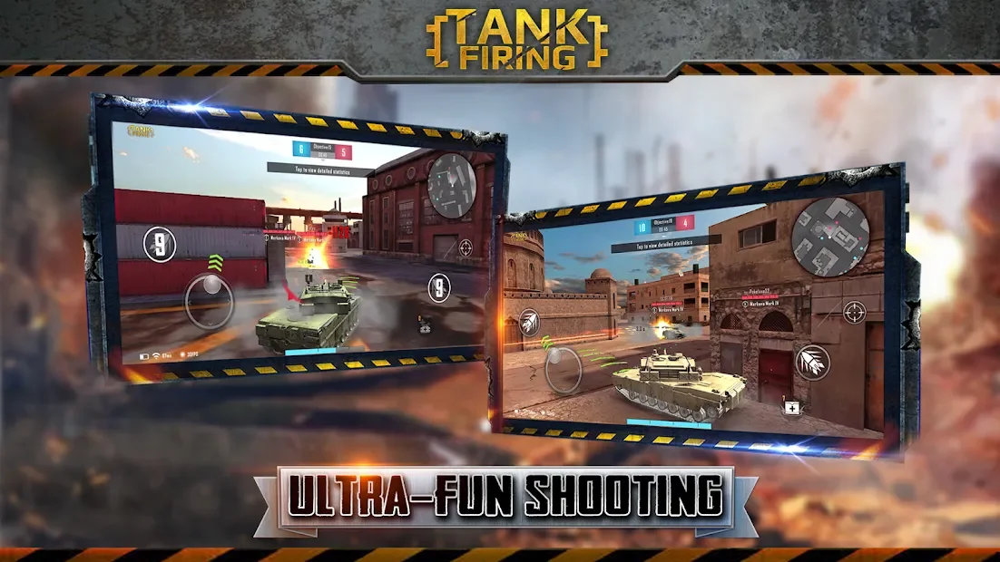 Tank Firing 1.3.4