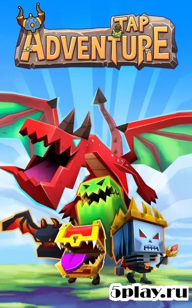 Tap Adventure Hero: Idle RPG Clicker, Fun Fantasy 1.04.5