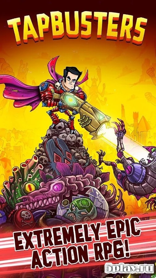 Tap Busters: Bounty Hunters 1.7.7