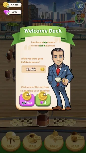 Tap Cafe - Idle Coffee Maker 0.7.1