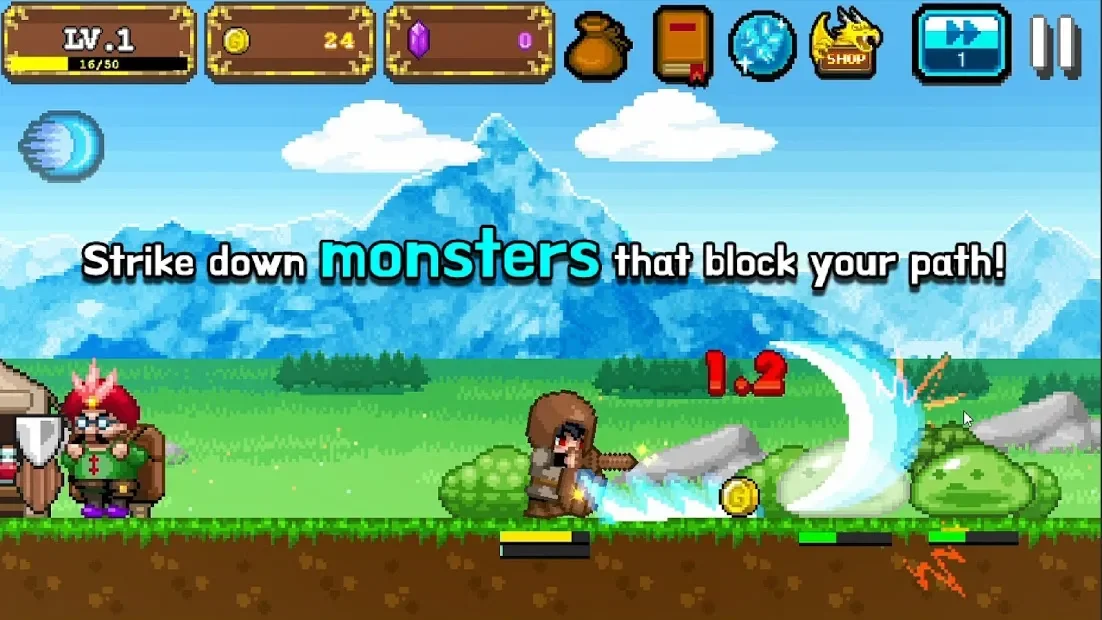 Tap Knight : Dragon's Attack 1.0.14
