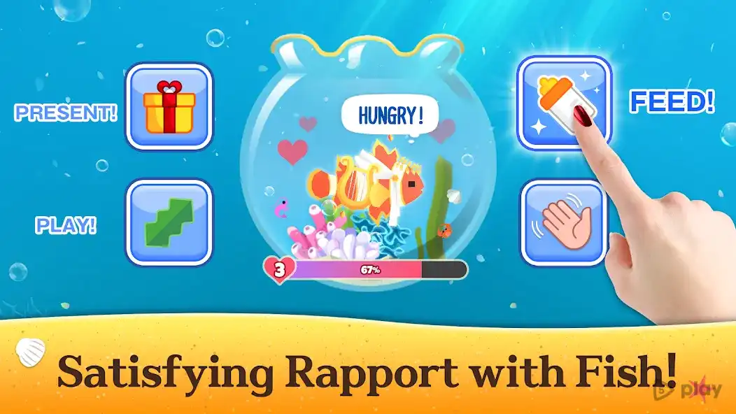 Tap Tap Fish - AbyssRium 1.83.0