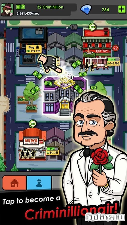 Tap Tap Money - Treasure Adventure 1.0.8