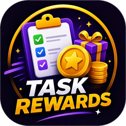 Task Rewards : Learn & Earn