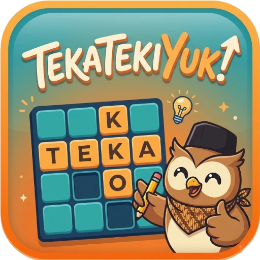 TekaTekiYuk - TTS Asah Otak
