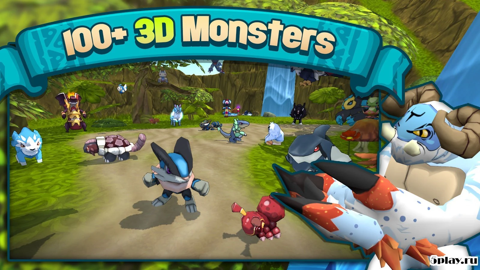 Terra Monsters 3 v20.0