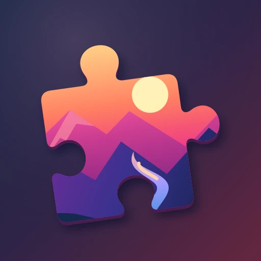 Tessera: Calm Jigsaw Puzzles