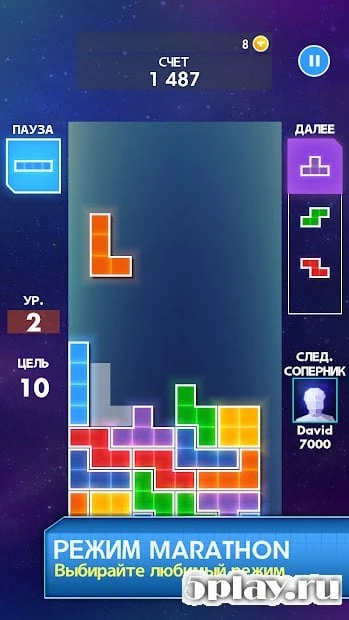 TETRIS 3.0.10