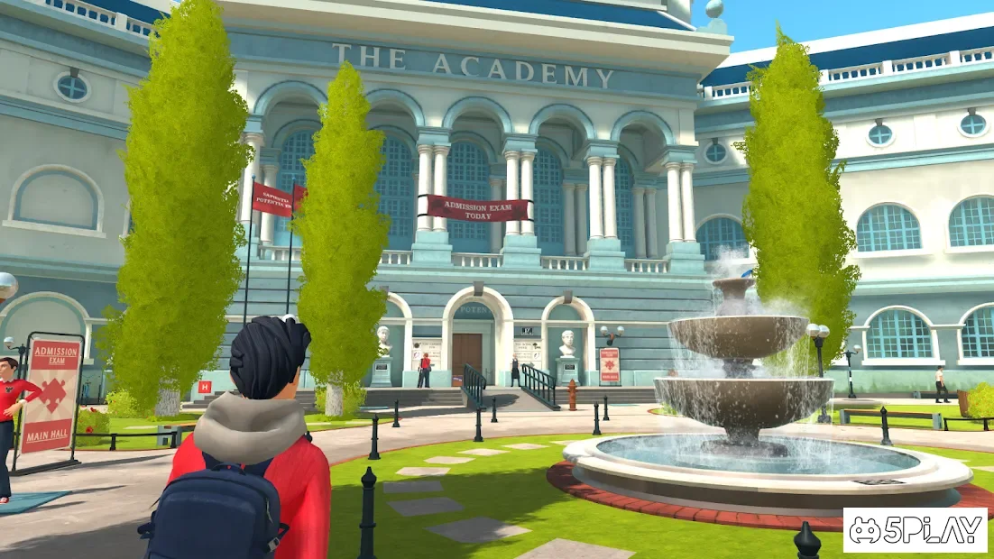 The Academy 0.7826