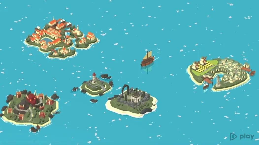 The Bonfire 2: Uncharted Shores Full Version - IAP 191.1.4