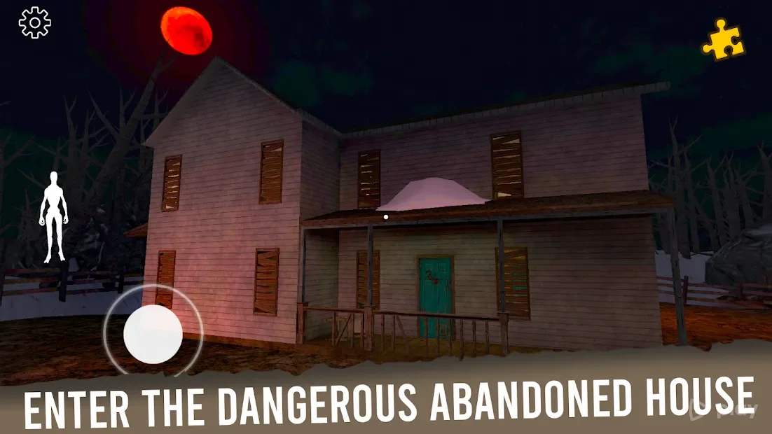 The curse of evil Emily: Аркадные игры ужасов 1.8.1