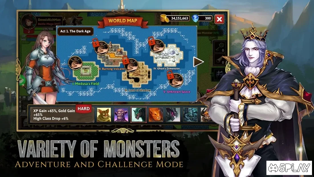 The Dark - Age of the Devil 1.1.1