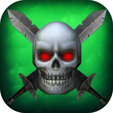 The Dark Book - 3D ARPG Offline