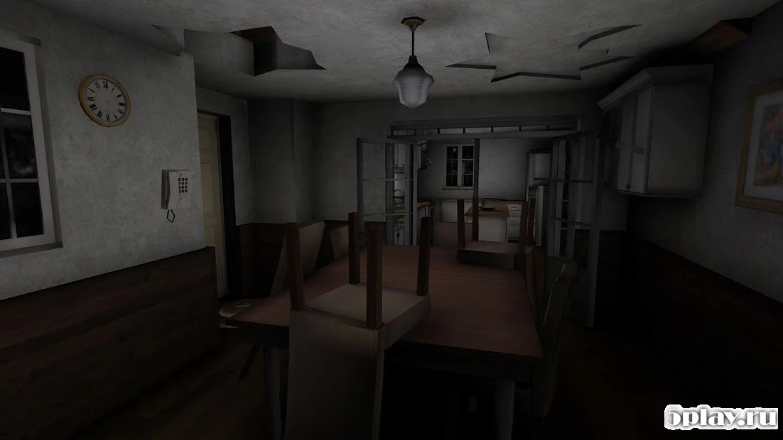 The Dark Internet (Survival Horror) 1.0.4