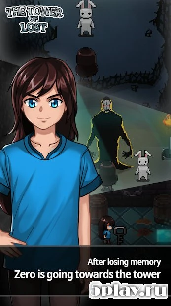 The epic of legend 1 -The Tower of Lost 1.80