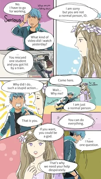 The First Tactics Classic (SRPG) 1.037