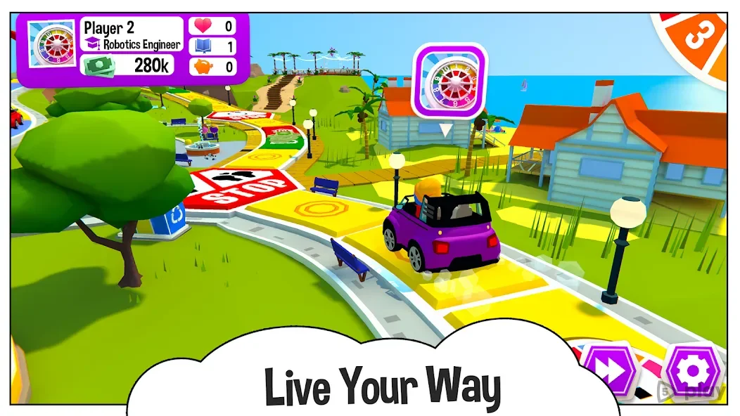 THE GAME OF LIFE 2 - More choices, more freedom! v1.0.4