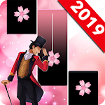 The Greatest Showman Piano Tiles 2019