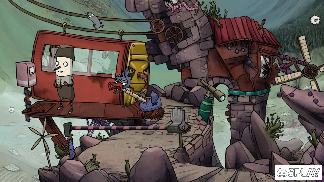 The Inner World: The Last Wind Monk 1.1.3