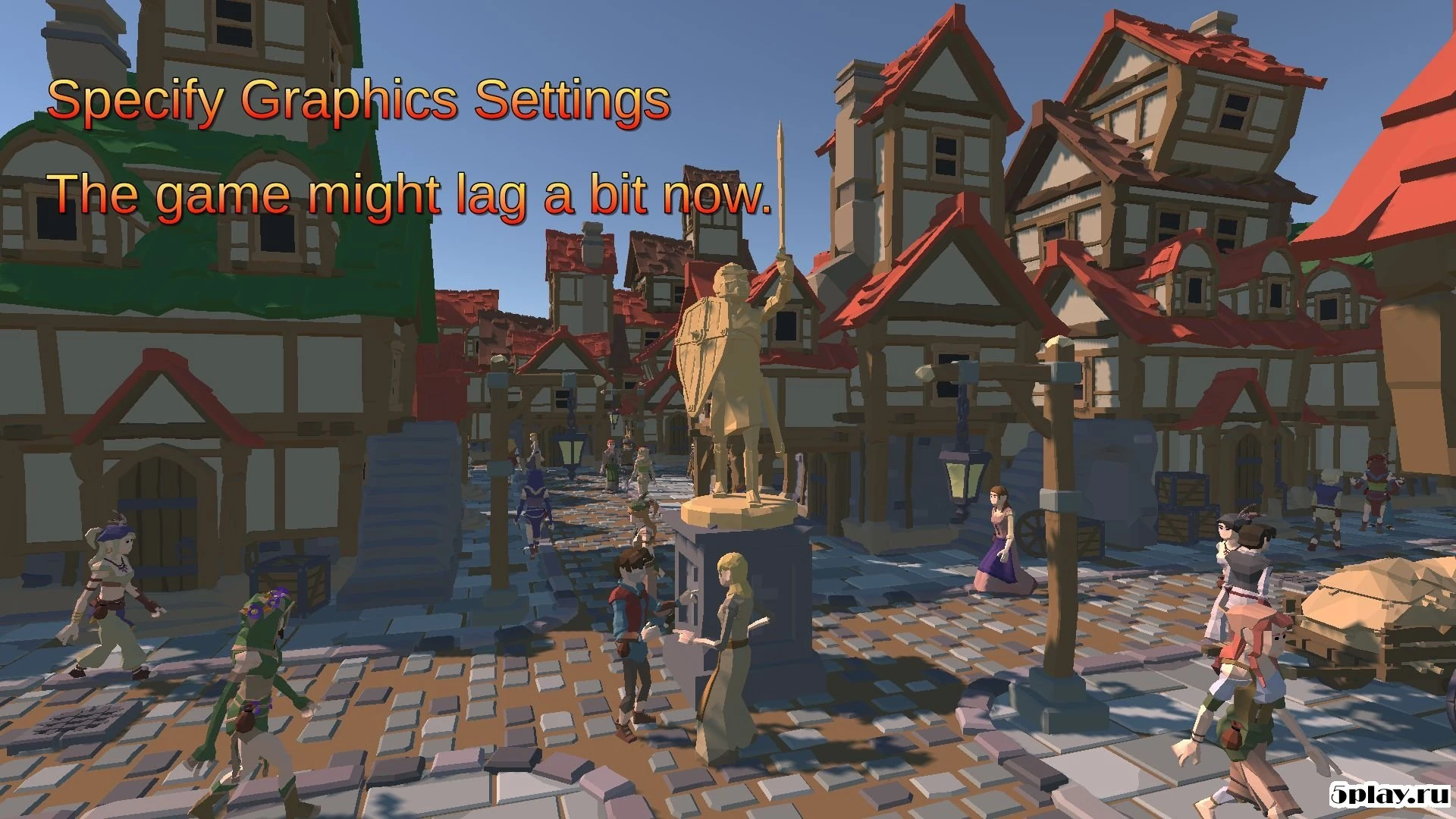 The Legend of Shadows 1.0