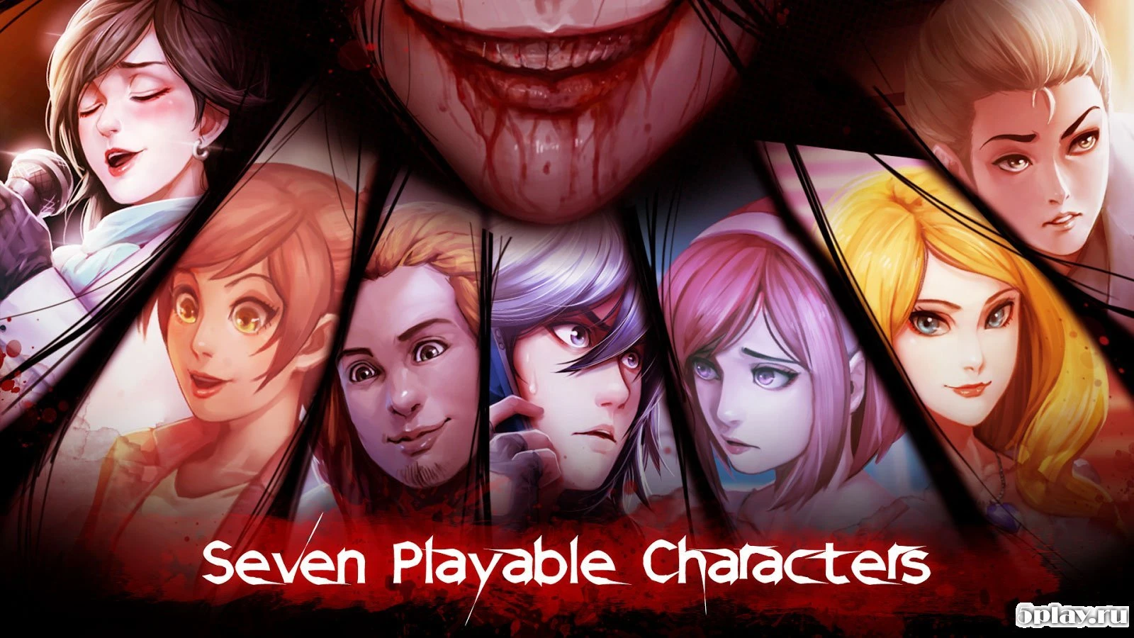 The Letter - Horror Visual Novel 2.0.2 (Мод - все открыто)