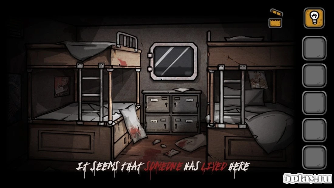 The mysterious ship: Escape the titanic room v16